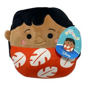 Squishmallows Original Disney 8 inch Lilo Plush Toy NWT